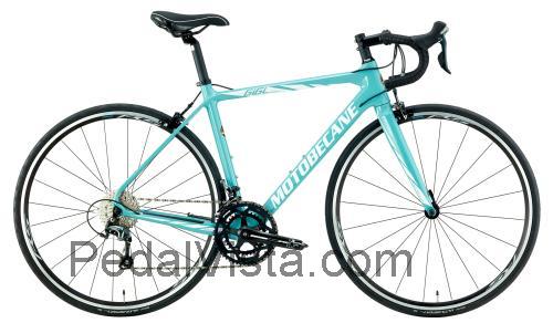 Motobecane Gigi Pro specs and reviews